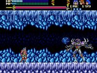 Valis 3 sur Sega Megadrive